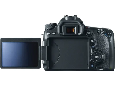 Canon EOS 70D váz (APS-C) – bérelhető Budapesten
