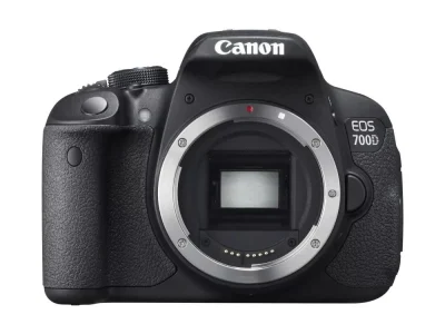 Canon EOS 700D váz (APS-C) – bérelhető Budapesten