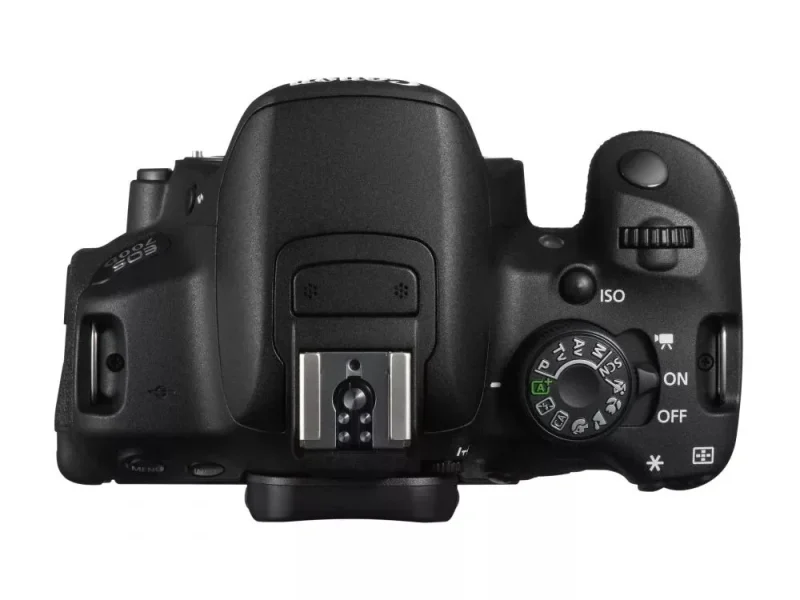Canon EOS 700D váz (APS-C) – bérelhető Budapesten