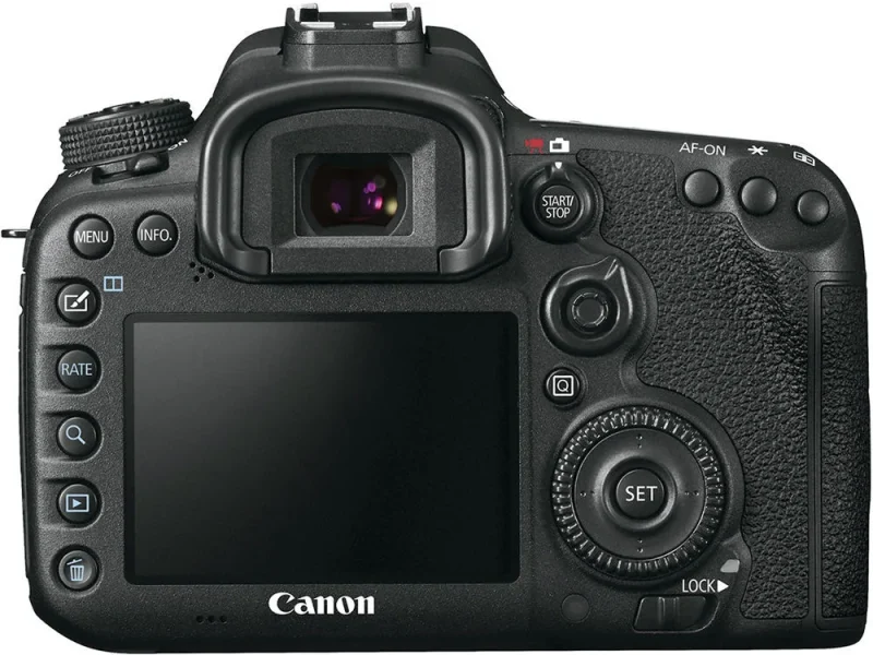 Canon EOS 7D mark II váz (APS-C) kölcsönzés Budapesten