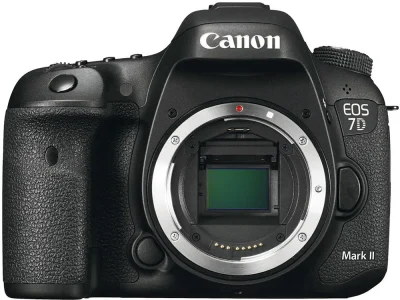 Canon EOS 7D mark II váz (APS-C) kölcsönzés Budapesten