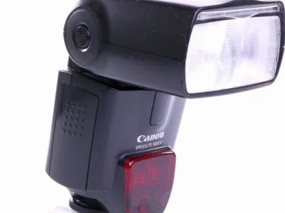 Canon Speedlite 580EX bérlés Budapesten