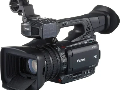Canon XF200 PRO videokamera (Full HD) bérlés Budapesten