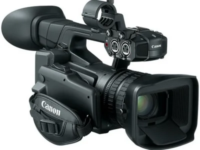 Canon XF200 PRO videokamera (Full HD) bérlés Budapesten