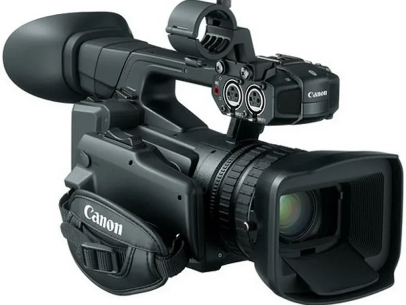 Canon XF200 PRO videokamera (Full HD) bérlés Budapesten