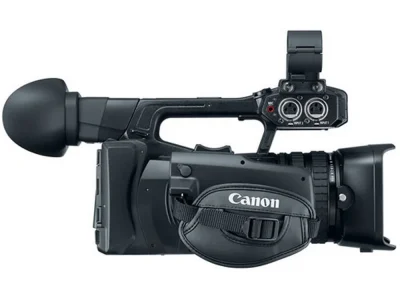 Canon XF200 PRO videokamera (Full HD) bérlés Budapesten