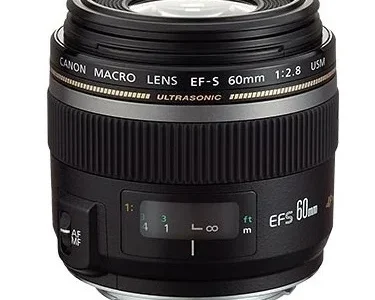 Canon EF-S 60mm / 2.8 USM macro bérlés Budapesten