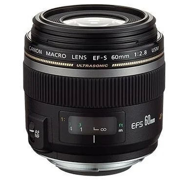 Canon EF-S 60mm / 2.8 USM macro bérlés Budapesten
