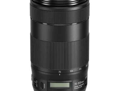 Canon EF 70-300mm / 4-5.6 IS USM mark II – bérelhető Budapesten