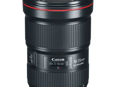 Canon EF 16-35mm / 2.8 L USM mark III – bérelhető Budapesten