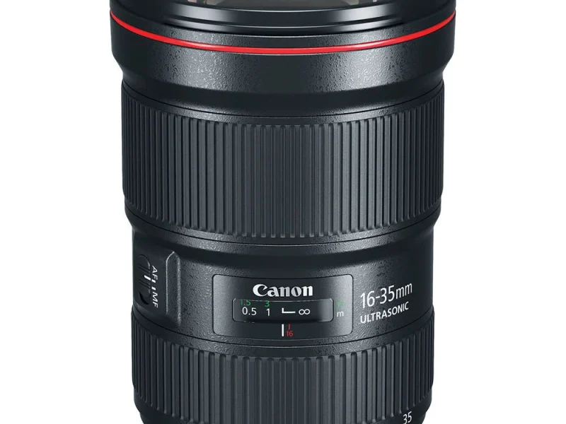 Canon EF 16-35mm / 2.8 L USM mark III – bérelhető Budapesten