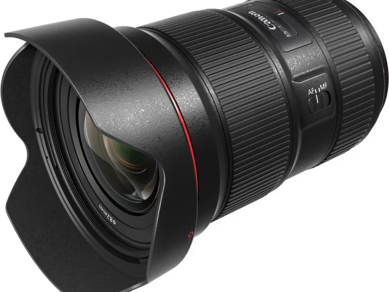 Canon EF 16-35mm / 2.8 L USM mark III – bérelhető Budapesten