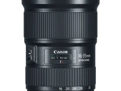 Canon EF 16-35mm / 2.8 L USM mark III – bérelhető Budapesten