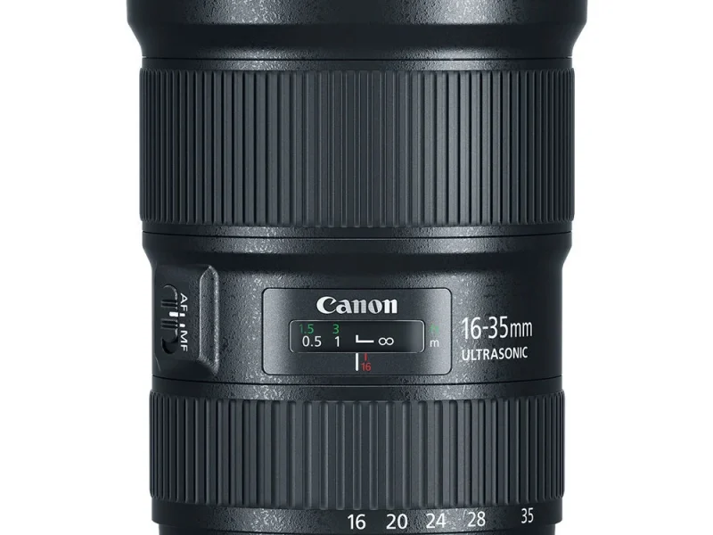 Canon EF 16-35mm / 2.8 L USM mark III – bérelhető Budapesten