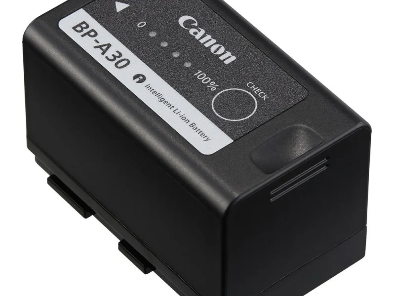 Canon BP-A30 akkumulátor (3.100mAh) bérlés Budapesten