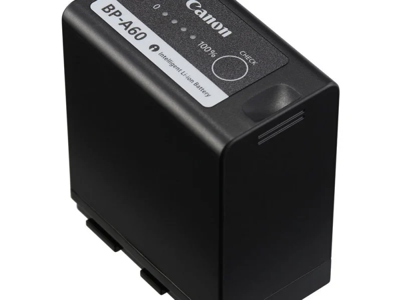 Canon BP-A60 akkumulátor (6.200mAh) – bérelhető Budapesten
