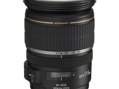 Canon EF-S 17-55mm / 2.8 IS USM bérlés Budapesten