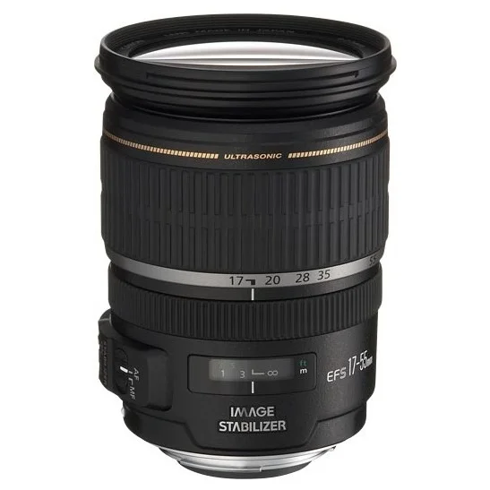 Canon EF-S 17-55mm / 2.8 IS USM bérlés Budapesten