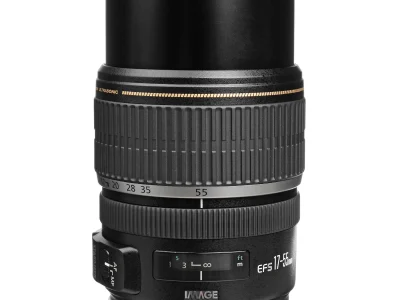 Canon EF-S 17-55mm / 2.8 IS USM bérlés Budapesten