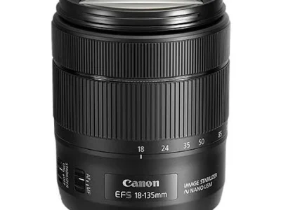 Canon EF-S 18-135mm / 3.5-5.6 IS nano USM kölcsönzés Budapesten