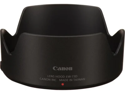 Canon EW-73D napellenző kölcsönzés Budapesten