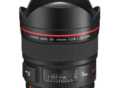 Canon EF 14mm / 2.8 L USM mark II kölcsönzés Budapesten