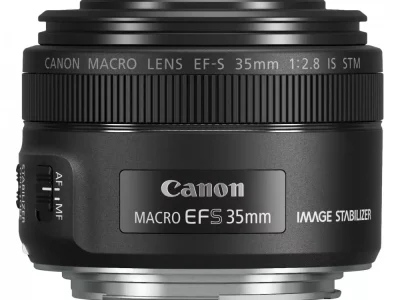 Canon EF-S 35mm / 2.8 IS STM macro – bérelhető Budapesten