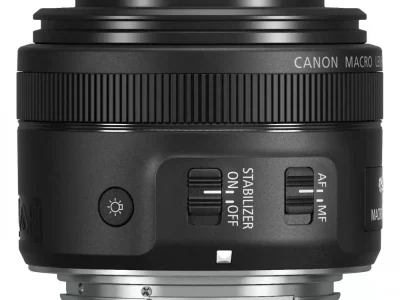 Canon EF-S 35mm / 2.8 IS STM macro – bérelhető Budapesten