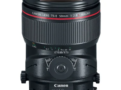 Canon TS-E 50mm / 2.8 L macro – bérelhető Budapesten
