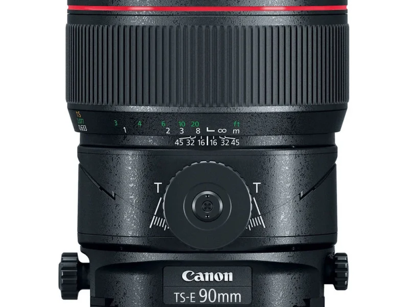Canon TS-E 90mm / 2.8 L macro bérlés Budapesten