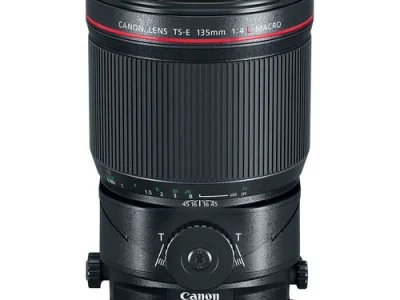 Canon TS-E 135mm / 4 L macro kölcsönzés Budapesten