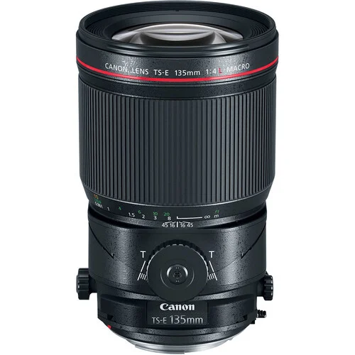 Canon TS-E 135mm / 4 L macro kölcsönzés Budapesten