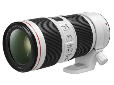 Canon EF 70-200mm / 4 L IS USM mark II – bérelhető Budapesten