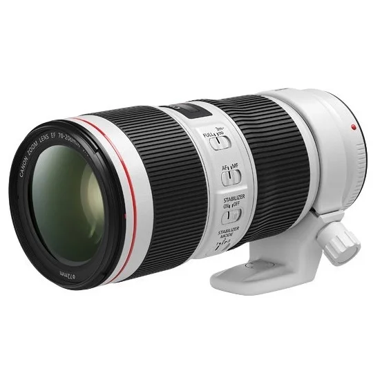 Canon EF 70-200mm / 4 L IS USM mark II – bérelhető Budapesten
