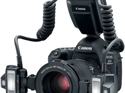 Canon Macro Twin Lite MT-26EX-RT – bérelhető Budapesten