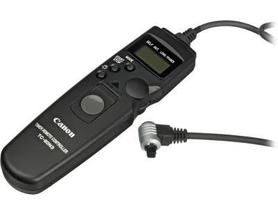 Canon TC-80N3 programozható távirányító kölcsönzés Budapesten