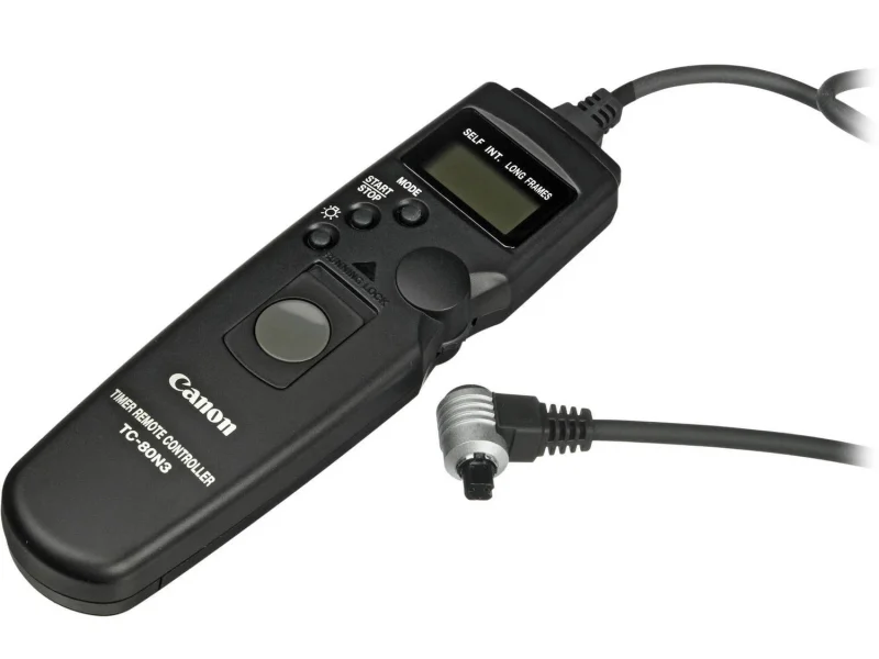 Canon TC-80N3 programozható távirányító kölcsönzés Budapesten