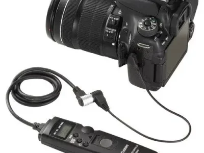 Canon TC-80N3 programozható távirányító kölcsönzés Budapesten