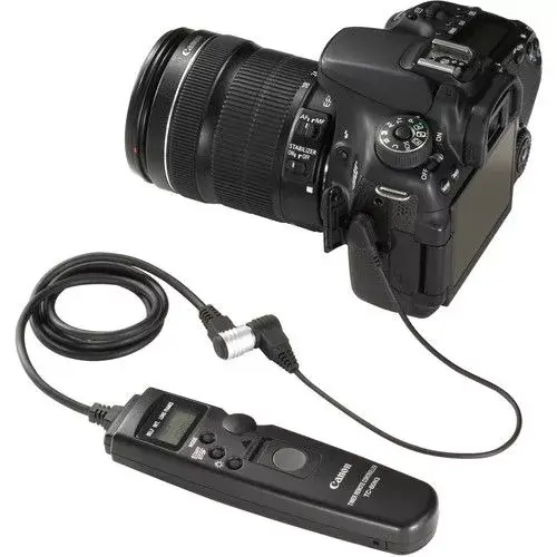 Canon TC-80N3 programozható távirányító kölcsönzés Budapesten
