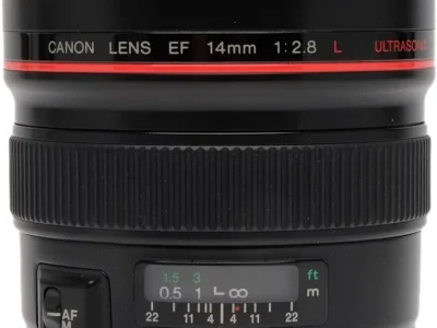 Canon EF 14mm / 2.8 L USM kölcsönzés Budapesten