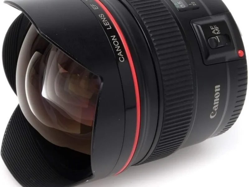 Canon EF 14mm / 2.8 L USM kölcsönzés Budapesten