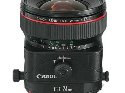 Canon TS-E 24mm / 3.5 L – bérelhető Budapesten