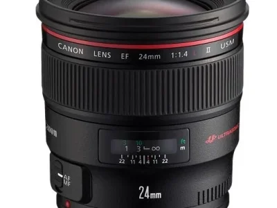 Canon EF 24mm / 1.4 L USM mark II bérlés Budapesten