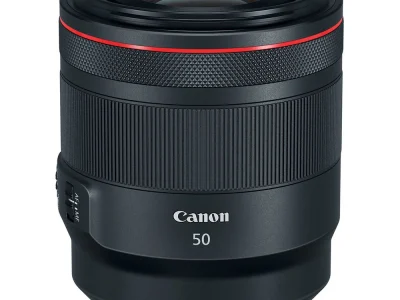 Canon RF 50mm / 1.2 L USM – bérelhető Budapesten