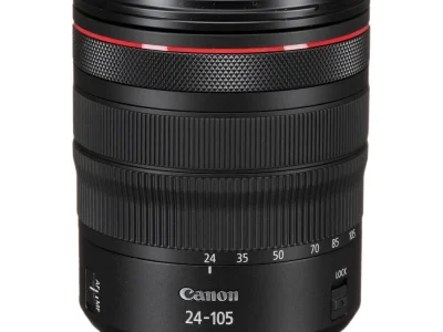 Canon RF 24-105mm / 4 L IS USM bérlés Budapesten