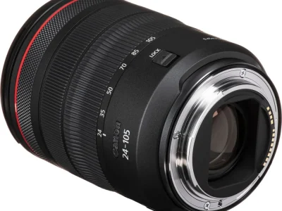 Canon RF 24-105mm / 4 L IS USM bérlés Budapesten