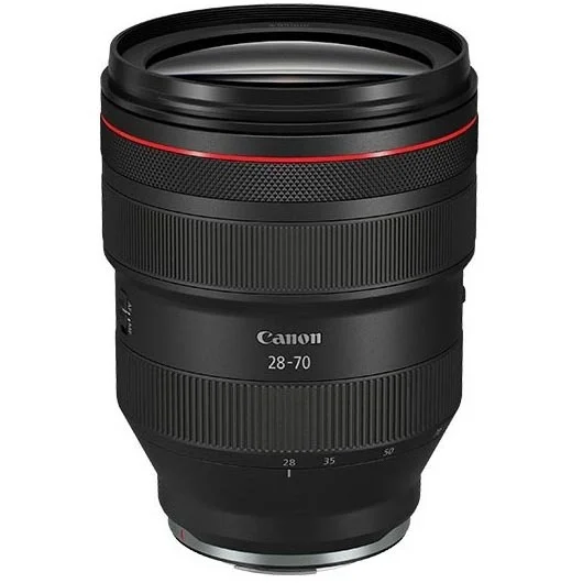 Canon RF 28-70mm / 2 L USM kölcsönzés Budapesten