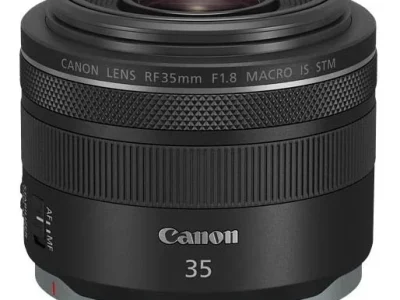 Canon RF 35mm / 1.8 IS STM macro bérlés Budapesten