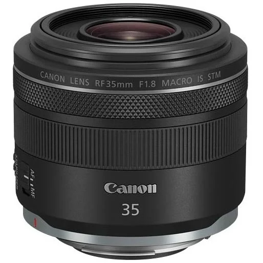 Canon RF 35mm / 1.8 IS STM macro bérlés Budapesten