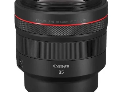 Canon RF 85mm / 1.2 L USM – bérelhető Budapesten